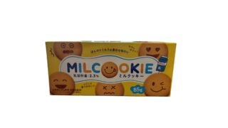 【実食レビュー】業務スーパーのミルクッキーは優しい味わい！